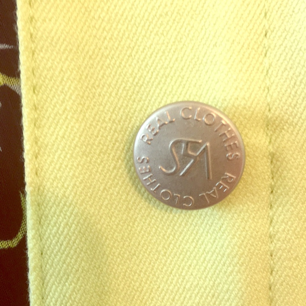 SAK’s Real Clothes Spring Jacket - Picture 3 of 6